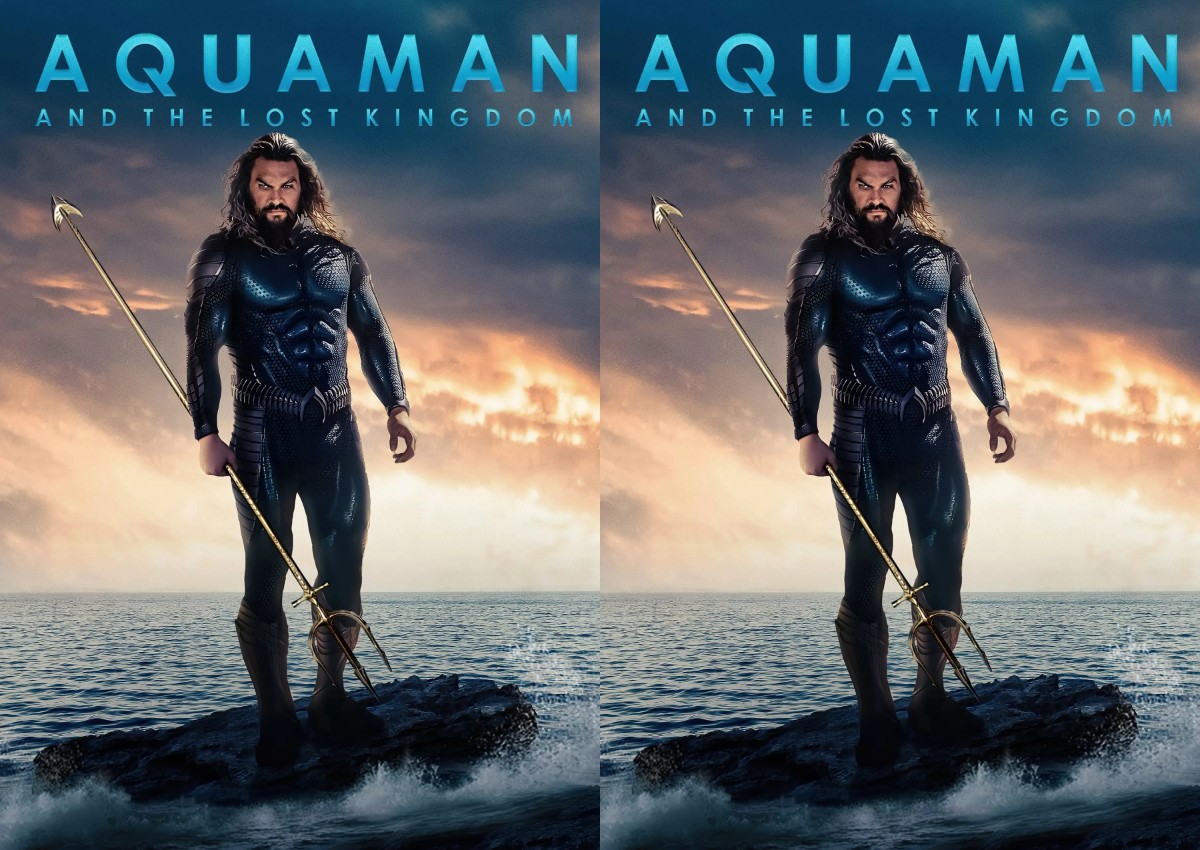 Film Aquaman and the Lost Kingdom Usaha Jaga Atlantis dari Manta, intip Sinopsisnya Disini