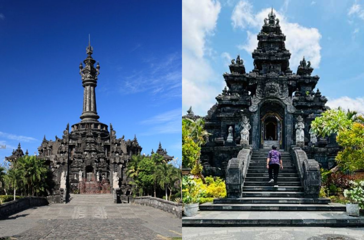 Monumen Bajra Sandhi: Sejarah Berdirinya Monumen, Keindahan Arsitektur dan Filosofi di Baliknya!