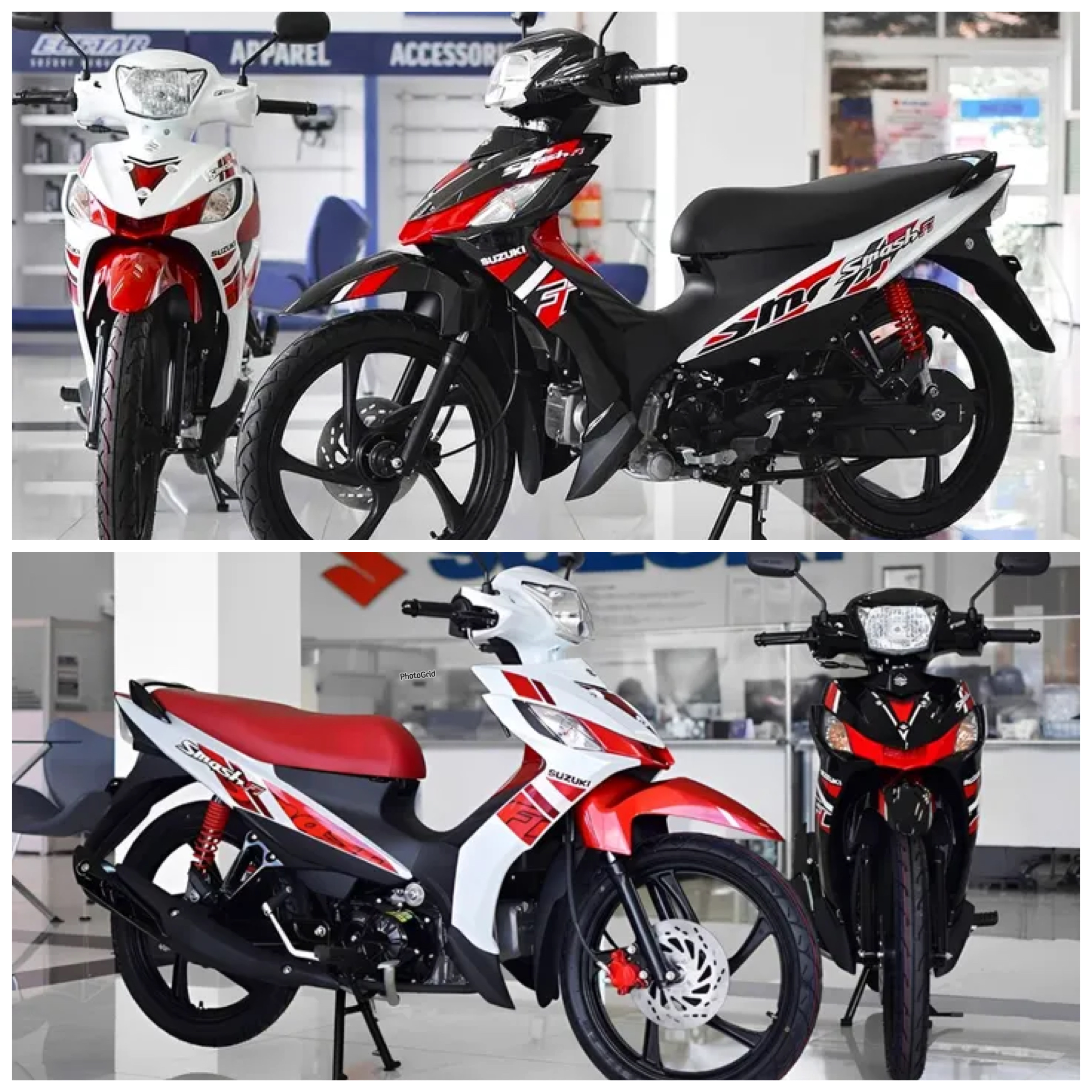 Suzuki Smash 115 2026 Kembali Mengaspal! Motor Bebek Super Irit Tembus 65 Km per Liter