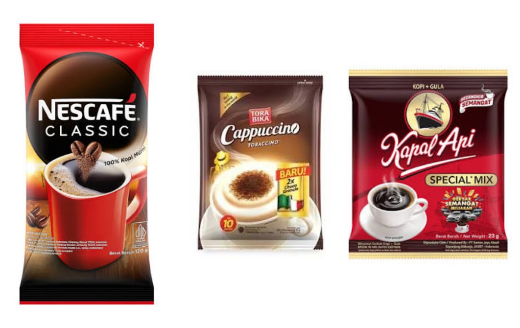12 Kopi Sachet Terbaik yang Nikmat untuk Menemani Aktivitas Sehari-hari
