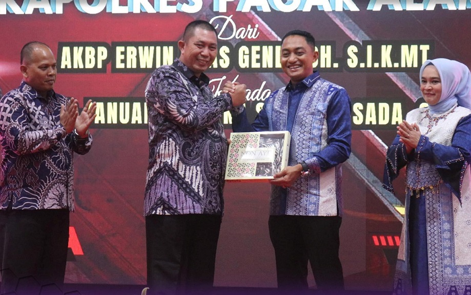 Polres – Pemkot Jalin Sinergi Jaga Kamtibmas Pagar Alam