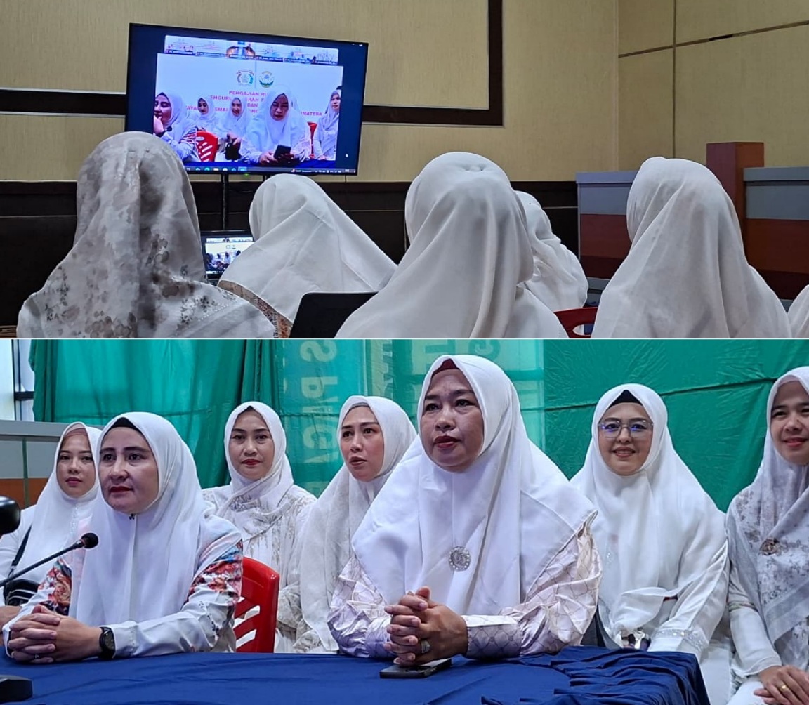 Bayangkari  Perkuat Iman dan Keluarga Polri