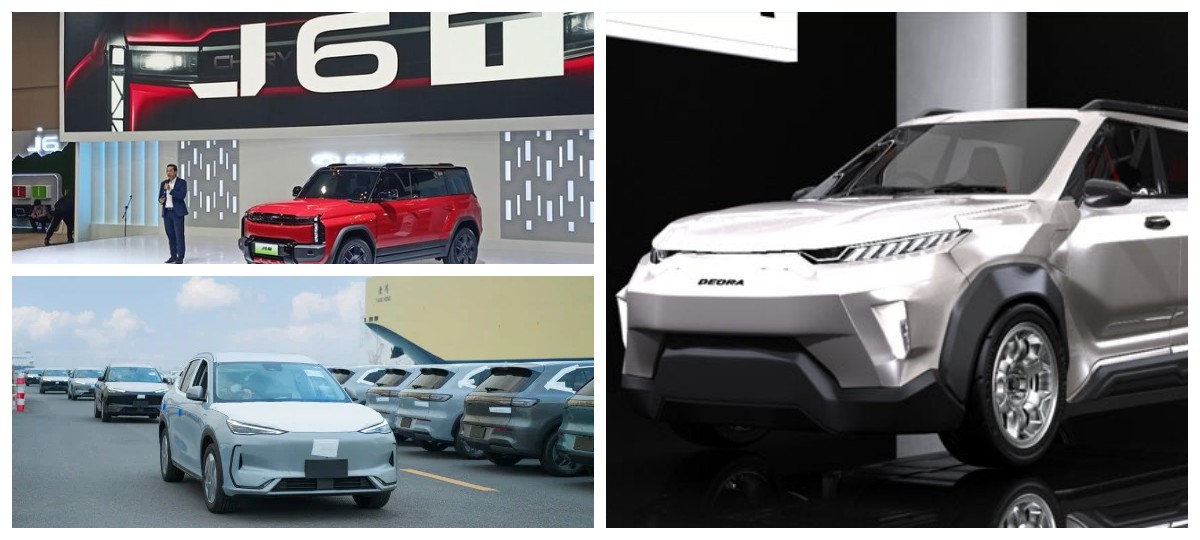 SUV Listrik China vs Jalanan Indonesia: Ini 5 Kandidat Terbaik dan Keunggulannya!