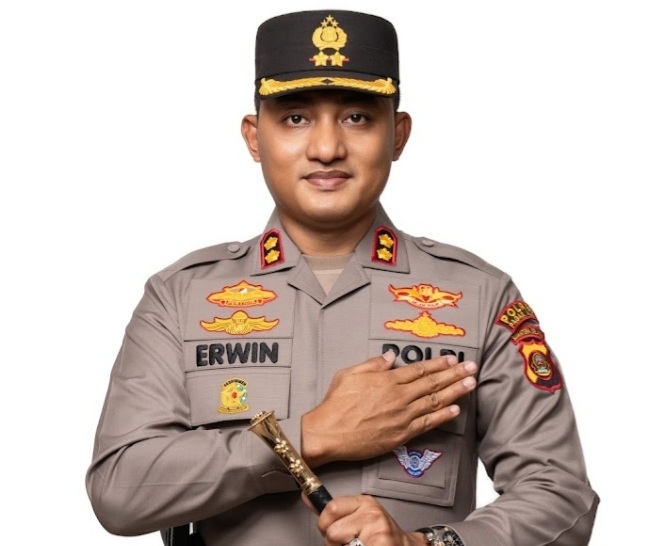 Susun Rencana Strategis, Polres Pagar Alam Komitmen Optimalkan Pelayanan Masyarakat