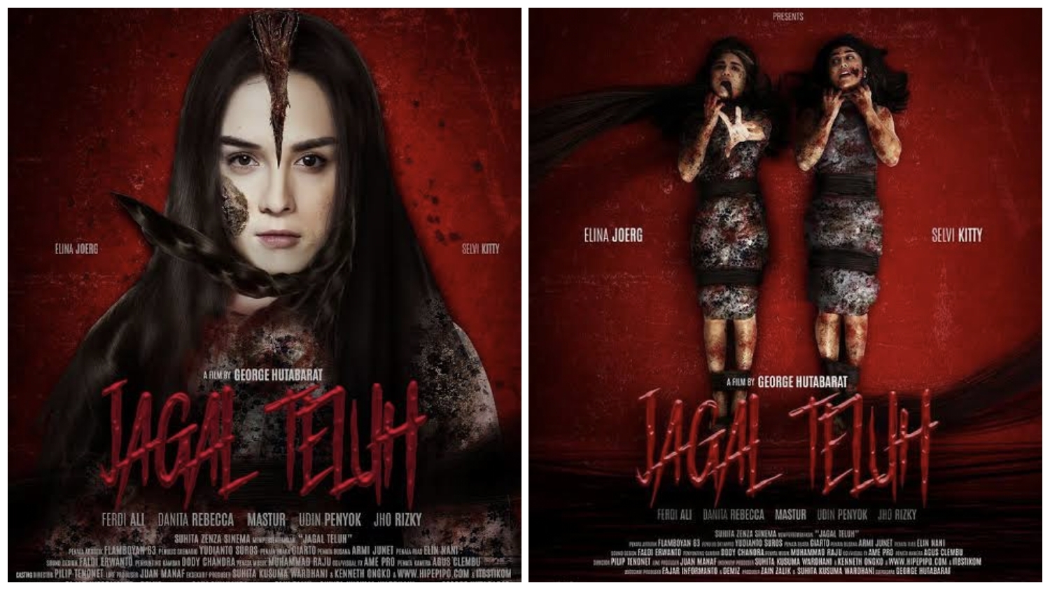 Jagal Teluh, Film Horor Terbaru Hadirkan Teror Mistis Penuh Ketegangan