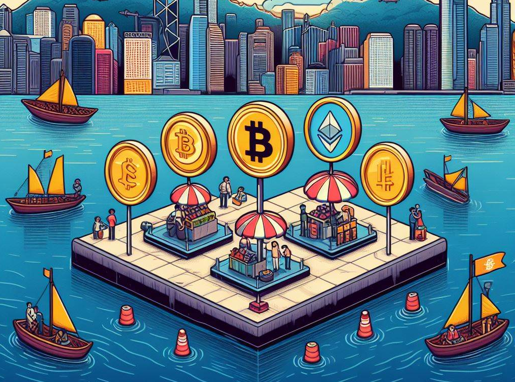Berita Pasar Kripto: Hong Kong Setujui ETF Bitcoin dan Ether