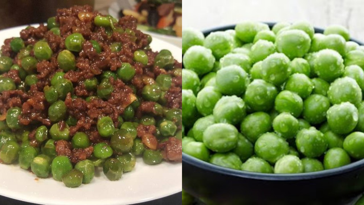 Cobain Yuk Resep Olahan Kacang Polong Lezat dan Nikmat, Bikin Nagih!