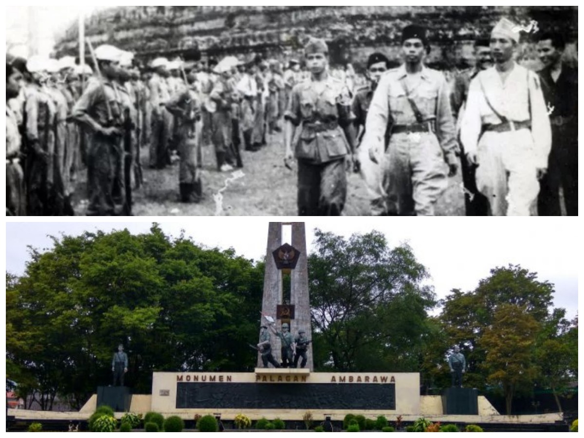 Monumen Palagan Ambarawa: Jejak Heroik Perlawanan Rakyat terhadap Pasukan Sekutu