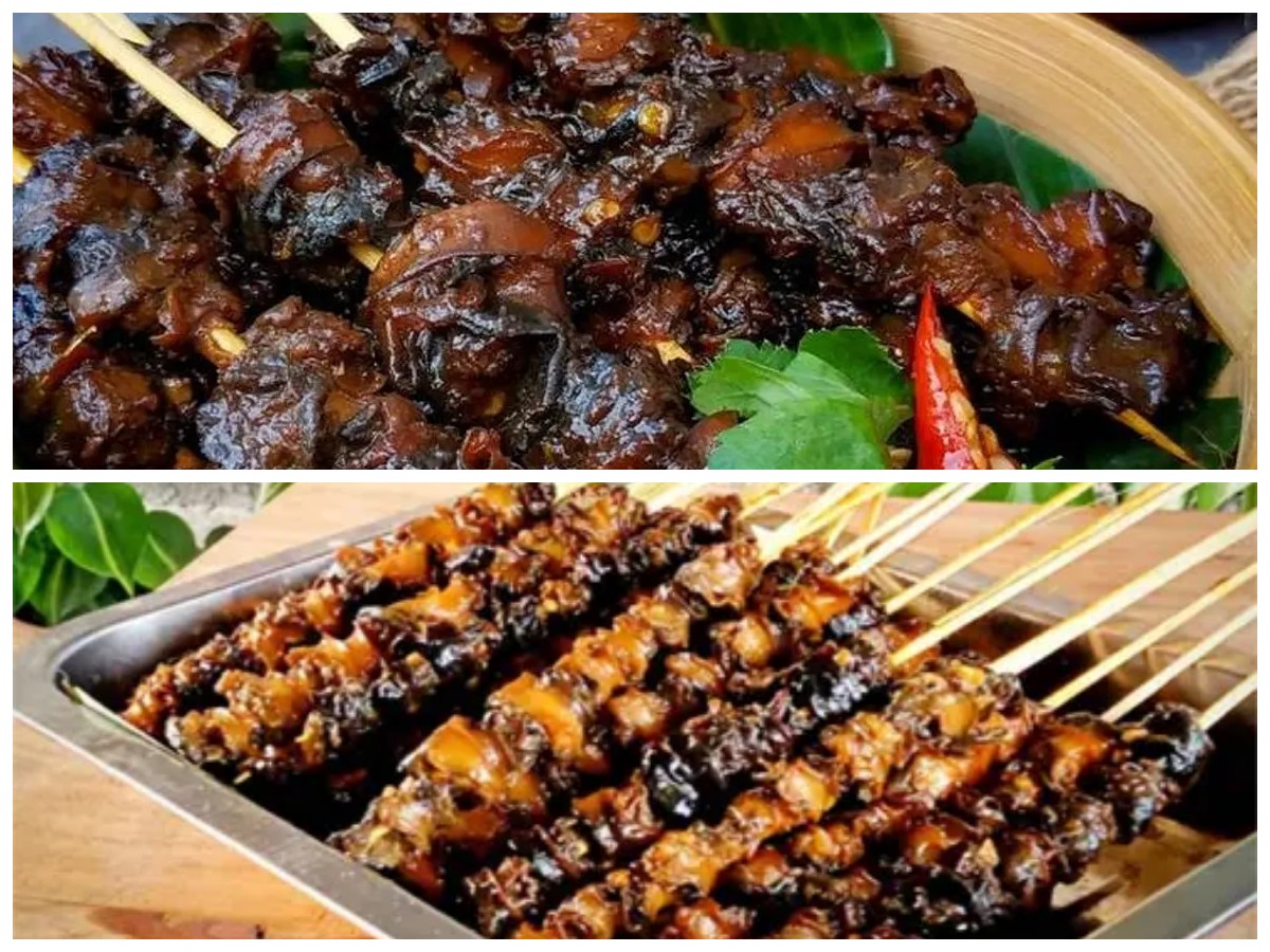 Rahasia Sate Keong Angkringan: Gurih, Pedas, dan Manis yang Bikin Ketagihan