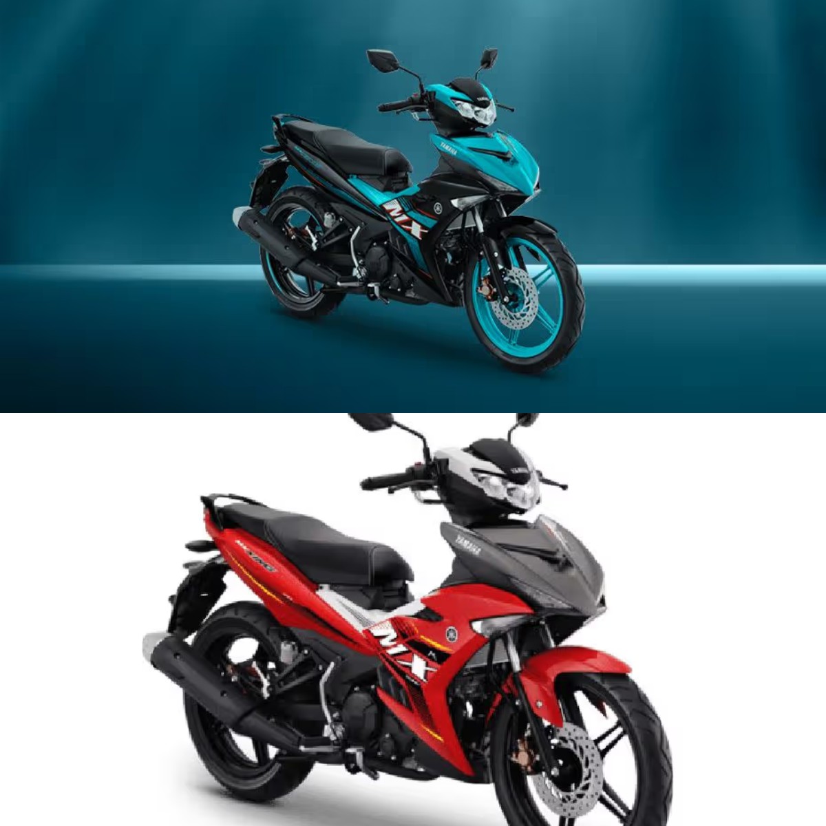 Yamaha MX King 150 2025, Warna Baru Lebih Agresif, Performa Tetap Juara, Ini Dia Penampakan dan Speknya!