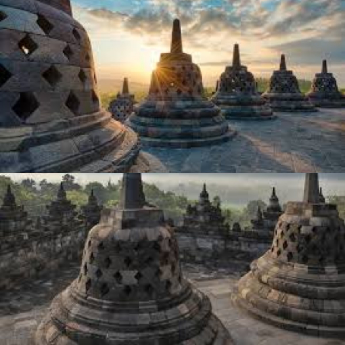 Taukah Kamu? Ternyata Inilah Sejarah Awal Mula Berdirnya Candi Borobudur 