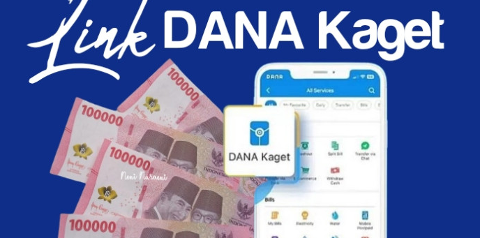 Saldo DANA Kaget Rp 99 Ribu? Jangan Lewatkan Kesempatan Ini!