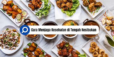 Super Sibuk? Begini 7 Rahasia Jaga Kesehatan Tanpa Ribet!