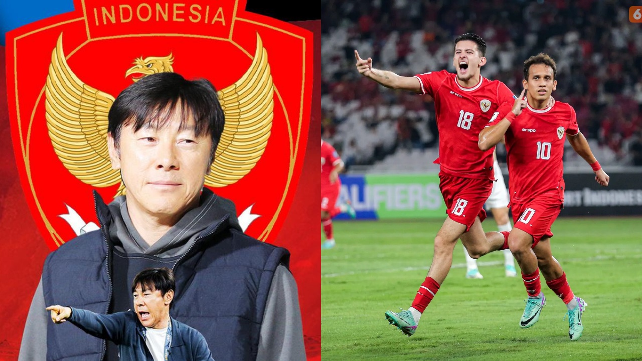 Drama Piala AFF 2024, Shin Tae Young kalahkan Negeri Layangan