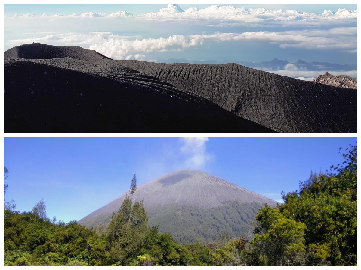 Menyikapi Puncak Mahameru: Menapaki Jejak Sejarah di Atap Jawa!