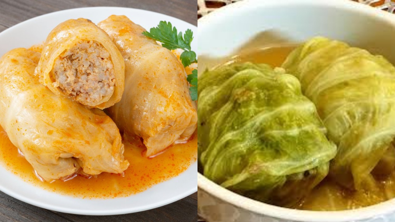 Resep Kol Gulung Isi Ayam Saus Pedas Asam, Yang Wajib Kalian Cobain!