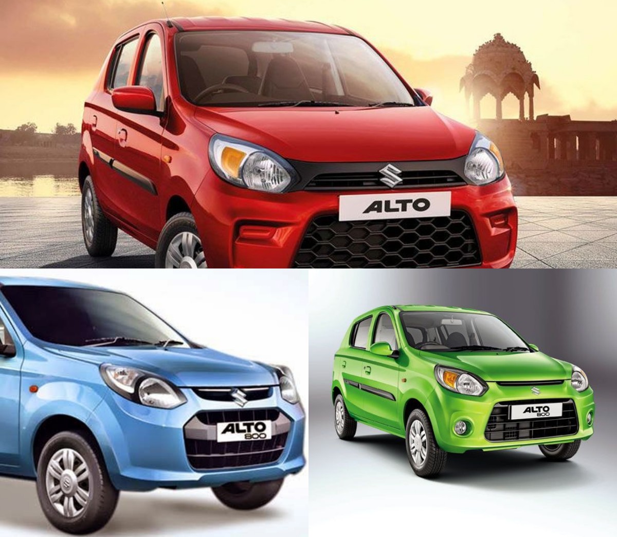 Mobil Suzuki Maruti Alto 800, Kini Terungkap Karena Soal Ini!