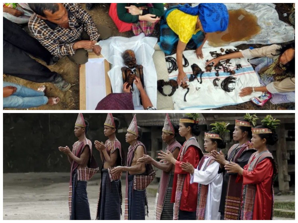 Ritual dan Mitos Batak: Menjaga Harmoni dengan Alam dan Dunia Gaib di Era Kontemporer