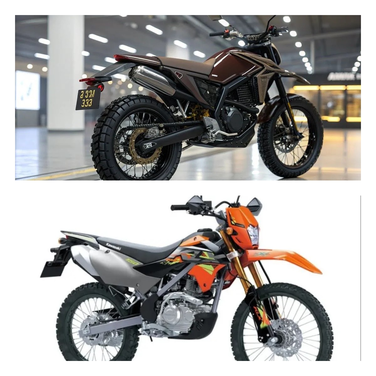 4 Motor Trail Paling Unggul di Indonesia 2026: Kuat, Bertenaga, dan Harga Bersahabat