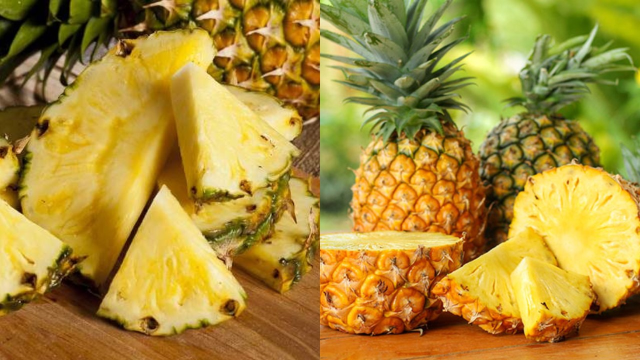 Buah Nanas: Kandungan dan Manfaatnya untuk Kesehatan yang Wajib Anda Tahu!