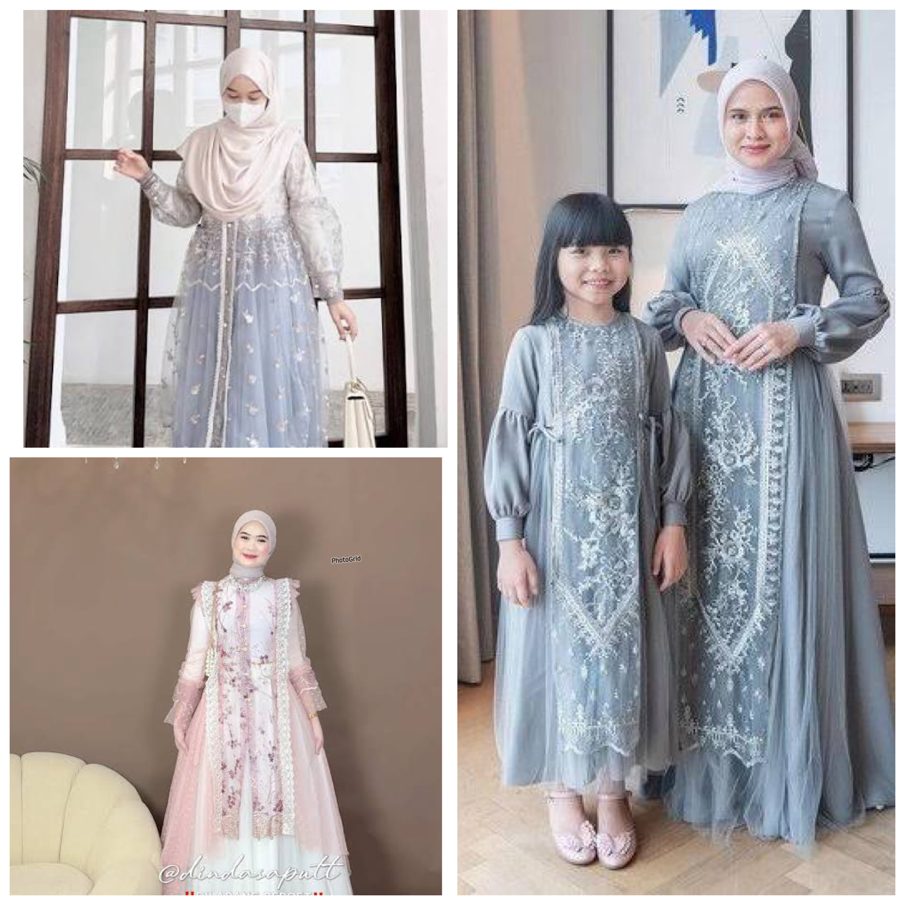 7 Outfit Hari Raya 2025 Paling Hits! Tampil Mewah, Anggun, dan Super Kekinian!