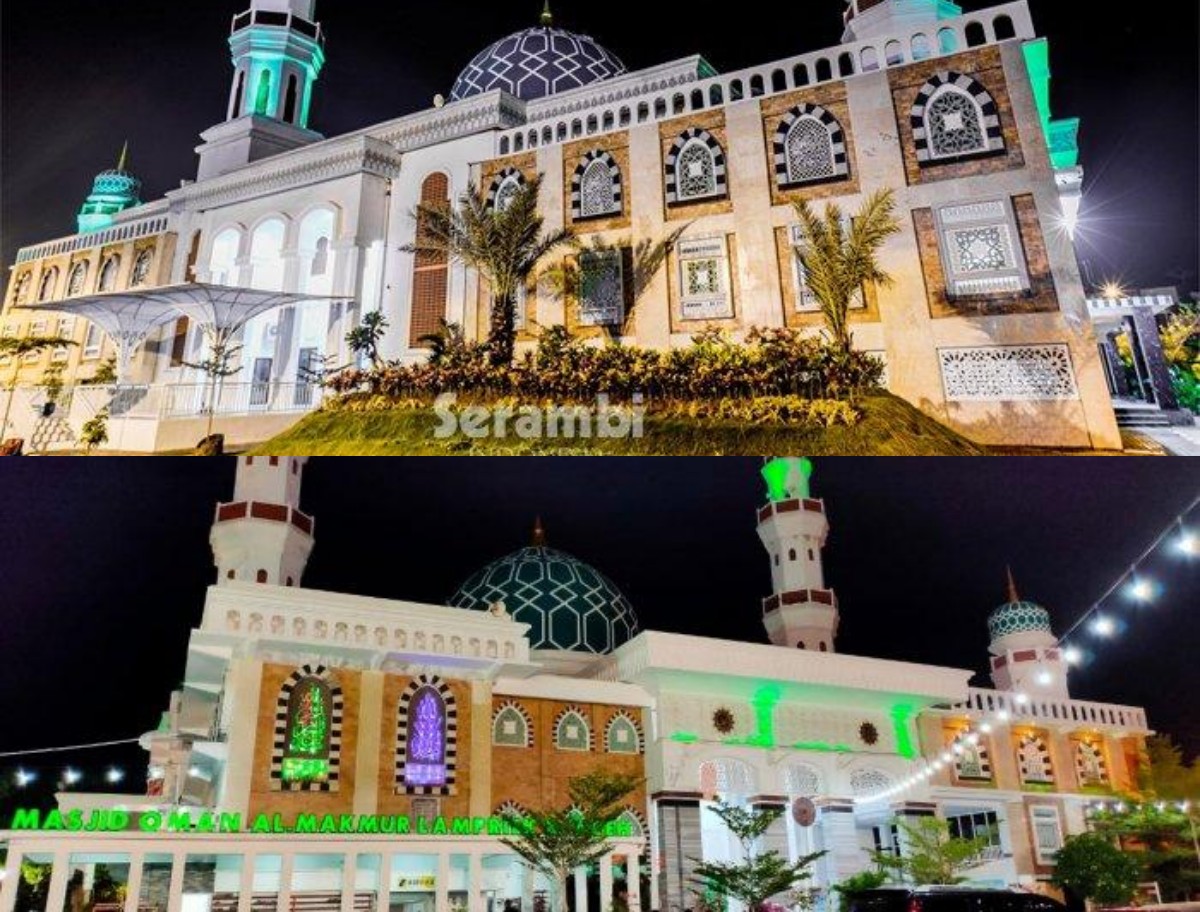 Memahami lebi dalam Sejarah Masjid Al-Makmur Kutaraja: Simbol Kejayaan Islam di Aceh!