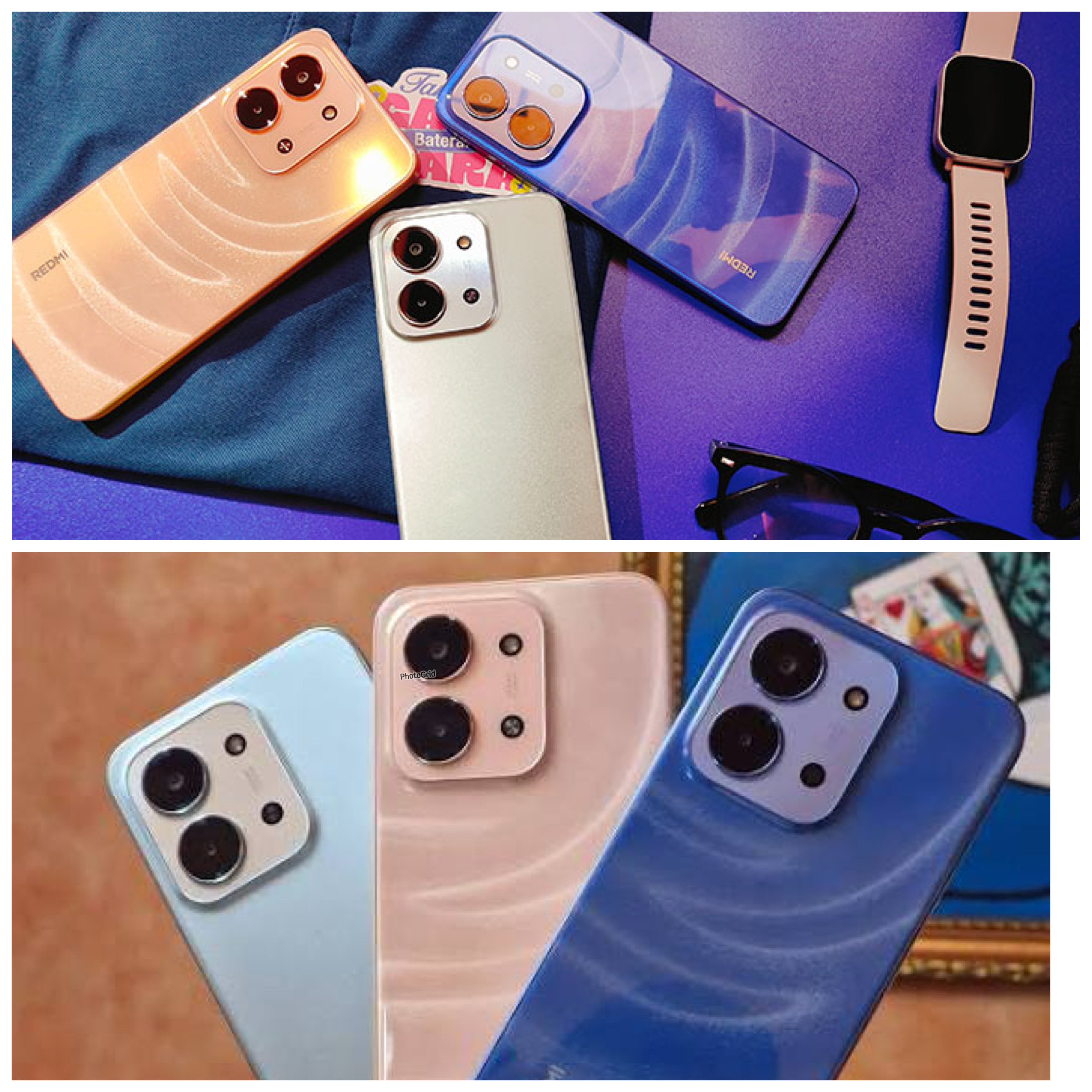 Redmi 15C Resmi Rilis di Indonesia! HP Murah Baterai 6000mAh dengan Layar 120Hz, Cocok untuk Anak MUda!