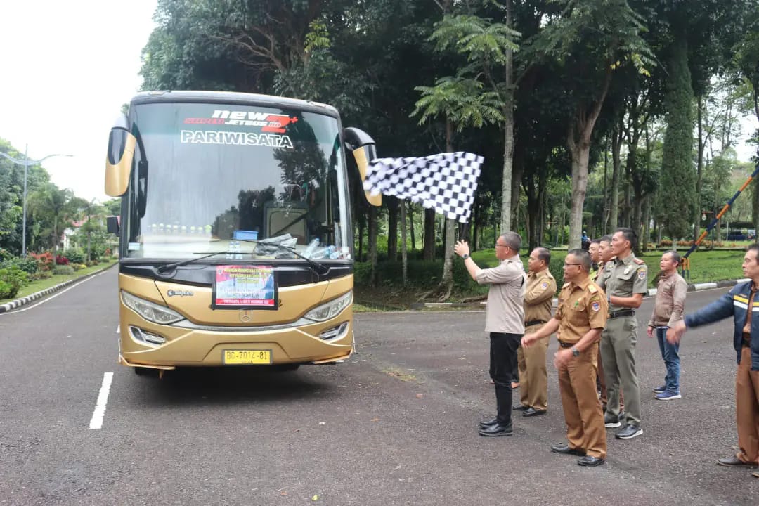 Diharapkan Bisa Menjadi Pemimpin dan Duta Pancasila 