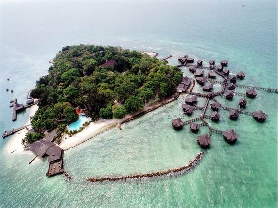 Pesona Kepulauan Seribu, 5 Wisata yang Menggoda dengan Keindahan yang Tak Tertandingi