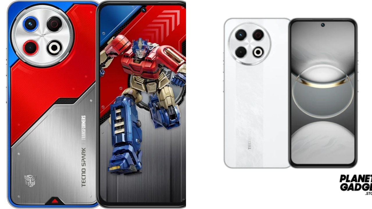 Bawa Chipset Helio G100 dan RAM 8GB! Cek Spesifikasi Lengkap Tecno Spark 30 Pro