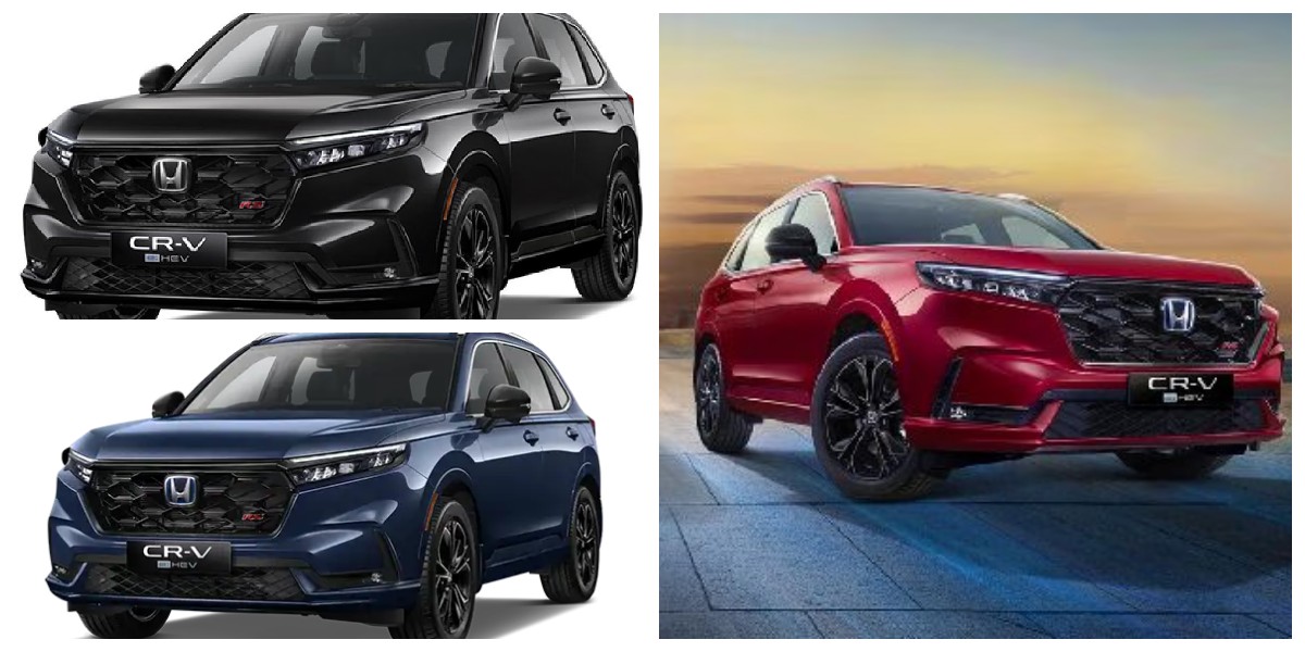Honda CR-V 2025 Dress Up: Bedah Lengkap Tambahan Fitur Terbaru yang Bikin SUV Favorit Makin Canggih
