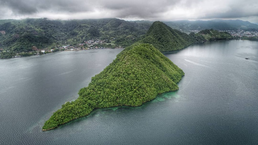 Situs Gunung Srobu, Peradaban Masyarakat Kuno di Papua