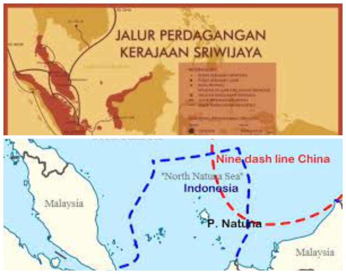 Natuna: Dari Pelabuhan Kuno Sriwijaya hingga Jalur Strategis Dunia