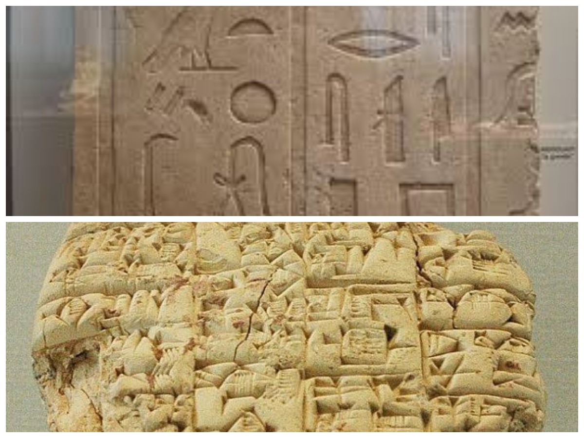 Surat Kuno dari Tanah Liat: Membaca Sejarah Perang dan Peradaban di Zaman Kuno