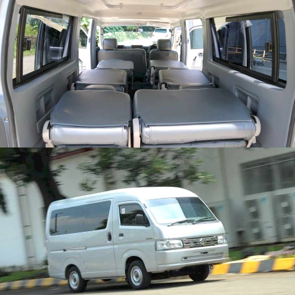 Terobosan Terbaru Suzuki: Apa yang Membuat Carry Minibus 2024 Berbeda dari Lainnya?