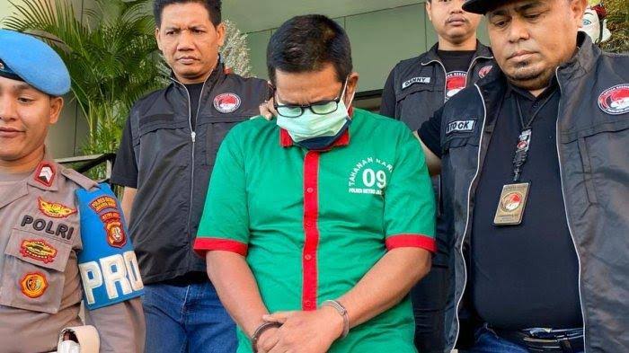 Polisi Tangkap 2 Pemasok Narkoba Ke Aktor Lawas Ibra Azhari Di Kontrakan Jakarta Timur