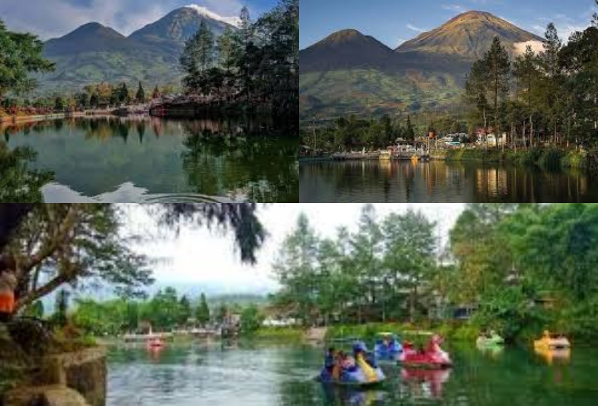 Menepi Sejenak di Telaga Bedakah: Surga Tersembunyi di Tengah Kebun Teh Wonosobo