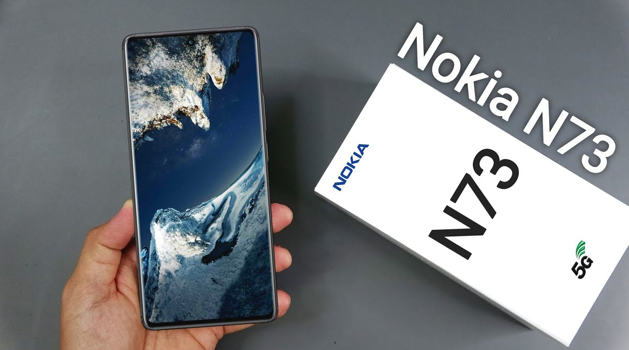 Harga Terjangkau, Fitur Unggulan: Nokia N73 5G Siap Menggemparkan Pasar Smartphone 2024