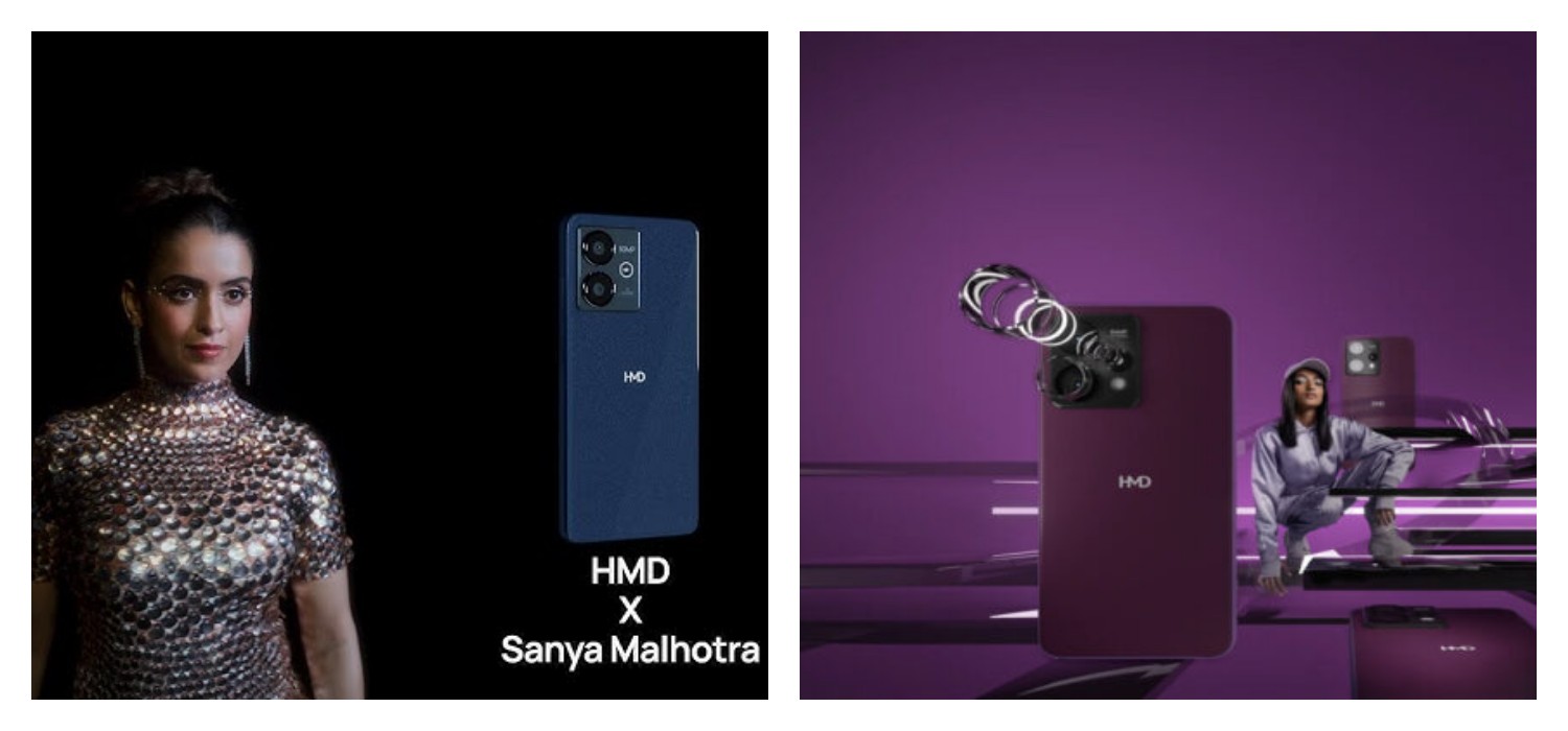 Kehebatan HMD Crest Series Terungkap di Geekbench, Diperkenalkan oleh Sanya Malhotra!