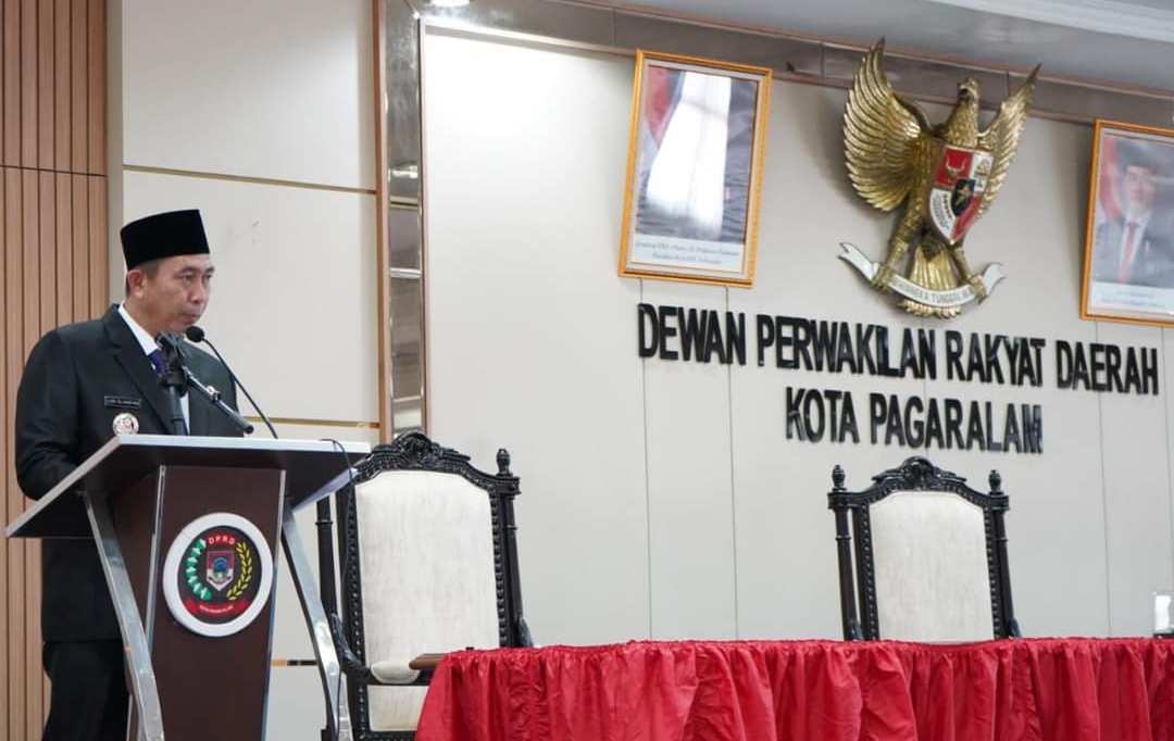 Perkuat Pondasi Pembangunan Daerah, Percepat Pelayanan Publik yang Efisien