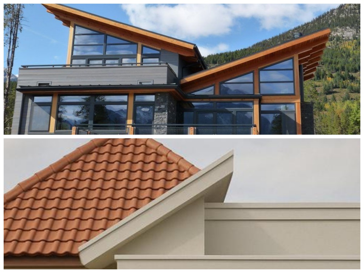 Anti Biasa! 5 Inspirasi Desain Atap Rumah Nyentrik untuk Hunian Modern dan Estetik