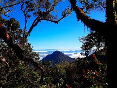 Menelusuri Nama dan Sejarah Gunung Geureudong di Tanah Aceh