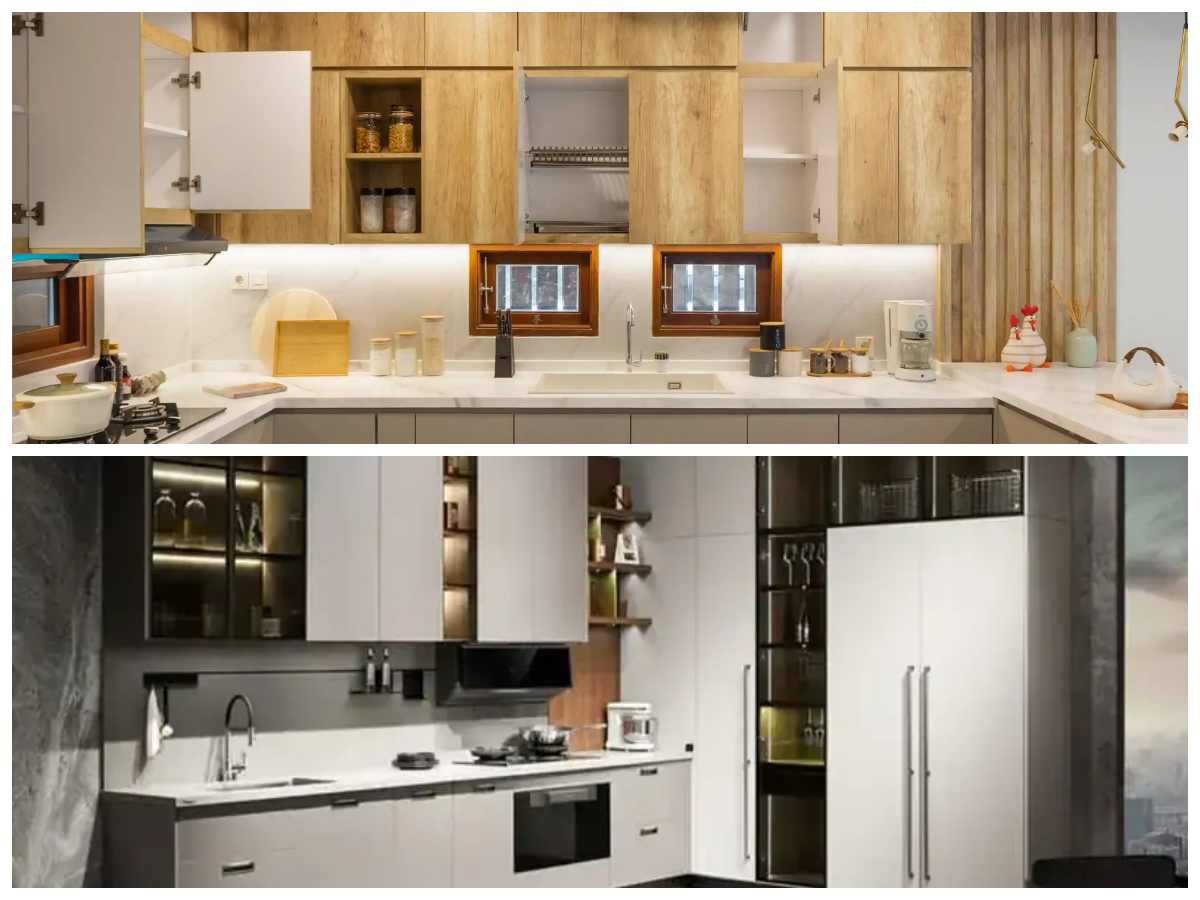 Desain Kabinet Dapur Kekinian, Perpaduan Efisiensi dan Tampilan Menawan