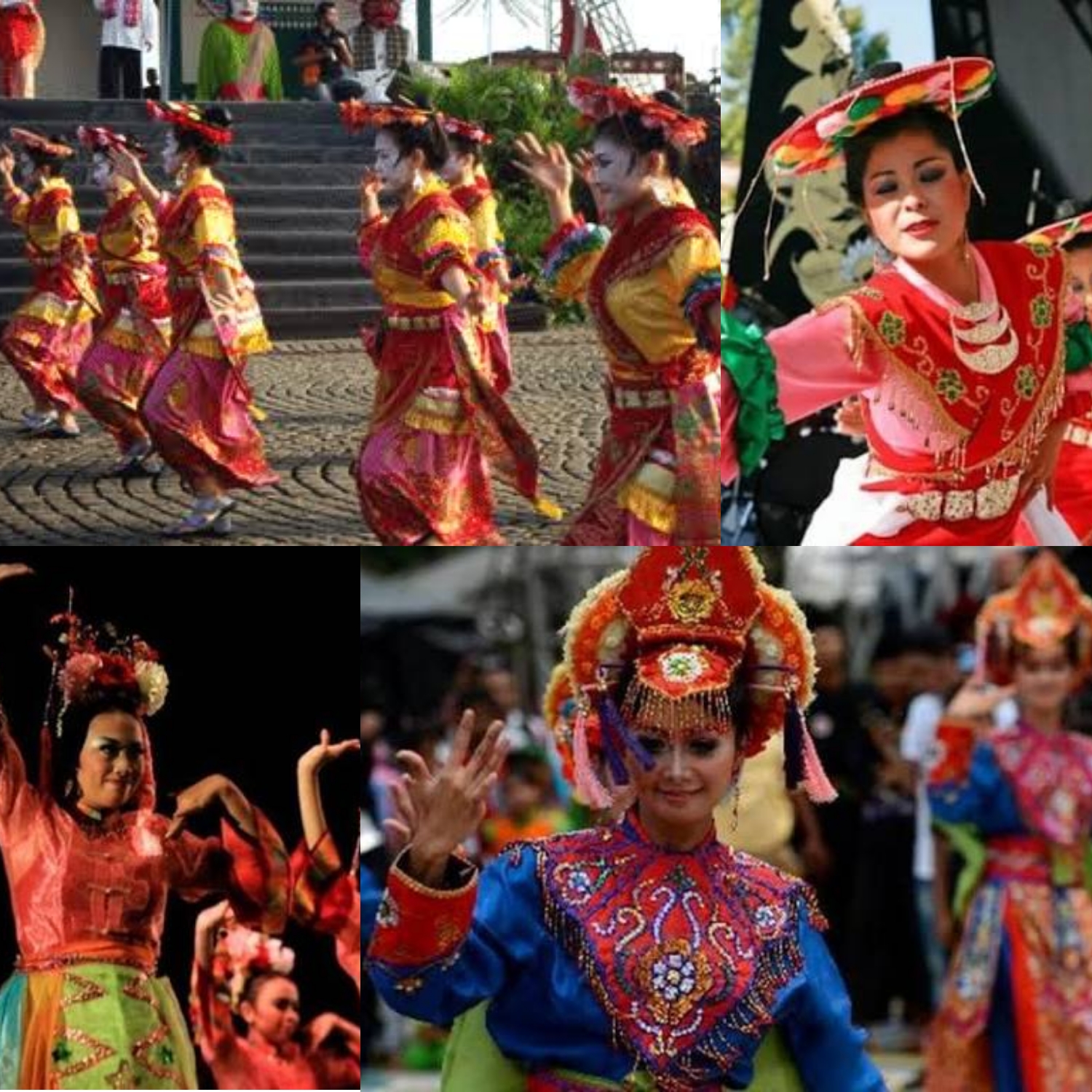 Dari Klenteng hingga Kampung Betawi: Jejak Awal Mula Lahirnya Tari Cokek