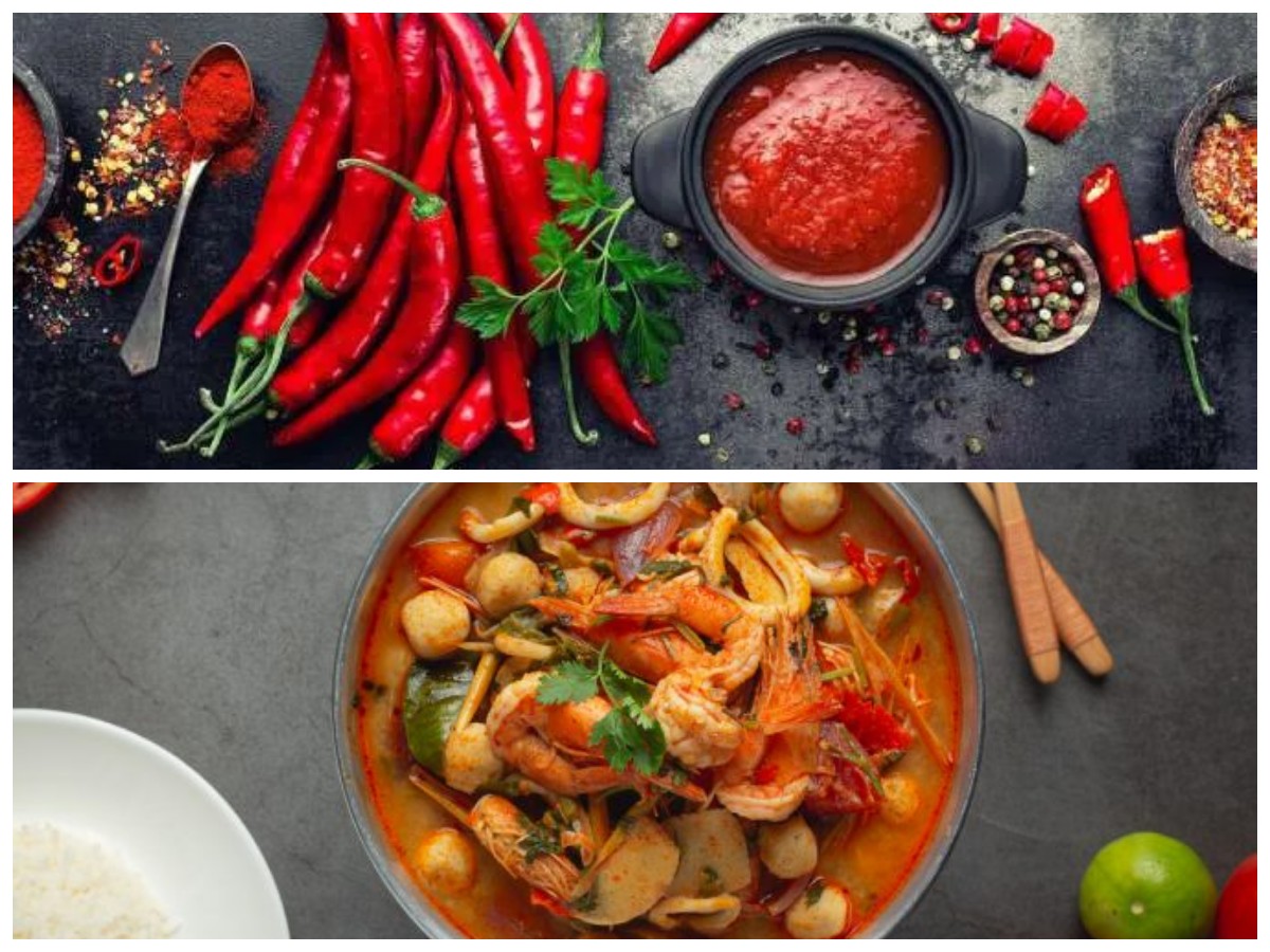 Dampak Makanan Pedas pada Tubuh: Manfaat dan Perhatiannya untuk Kesehatan