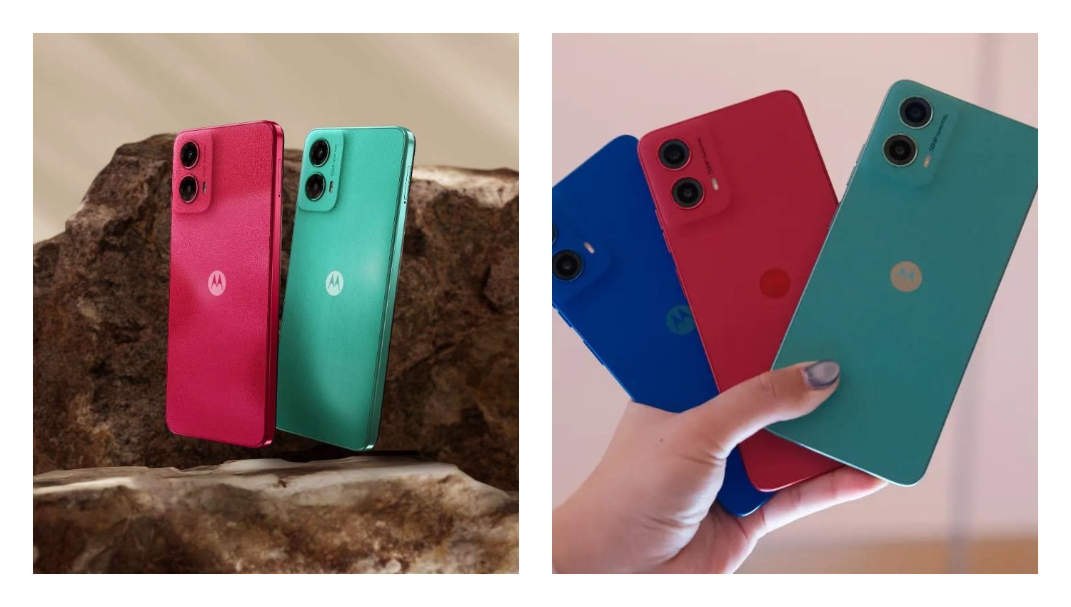 Motorola Bangkit Kembali di Indonesia! Kenali Fitur Unggulan Moto G45