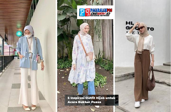 7 Inspirasi Outfit Bukber di Kafe yang Bikin Kamu Makin Stylish & Anggun!