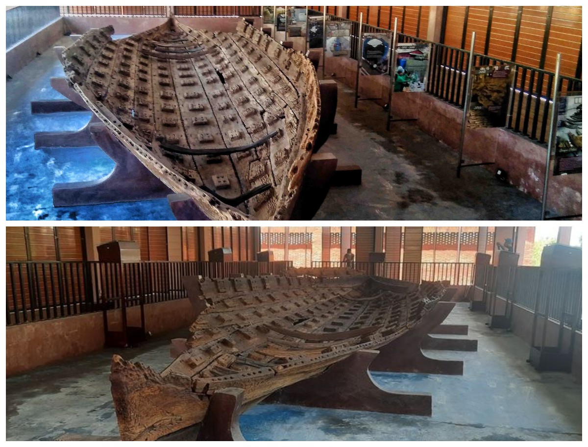 Sejarah Perahu Kuno Punjulharjo: Bukti Kejayaan Maritim Nusantara dari Abad ke-8 Masehi!
