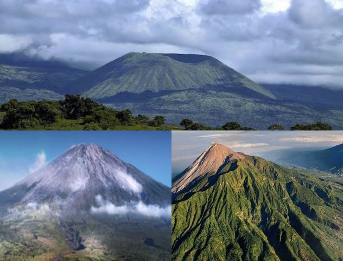 Mengungkap Sejarah Gunung Sanggar: Misteri dan Jejak Waktu di Pulau Sumbawa!