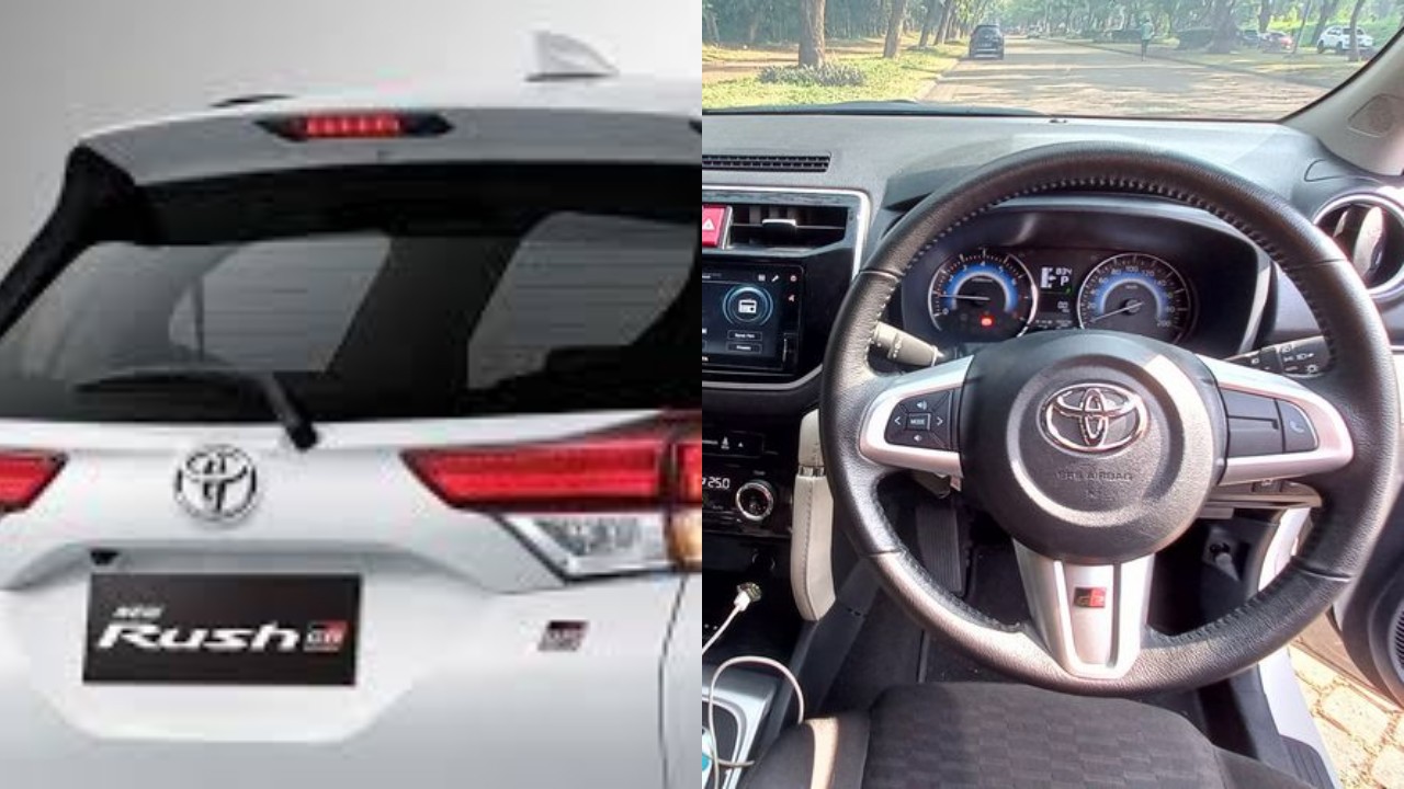 Sebelum Beli Toyota Rush GR Sport, Simak Dulu Kelebihan dan Kekurangannya!